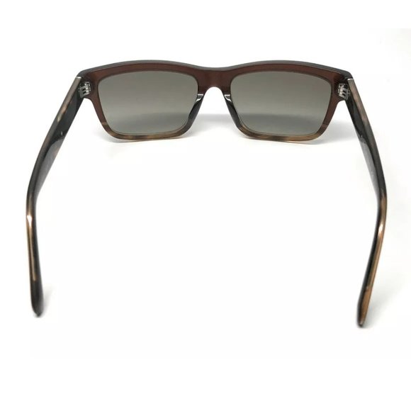 Burberry Women's Striped Brown Sunglasses! - Picture 4 of 4